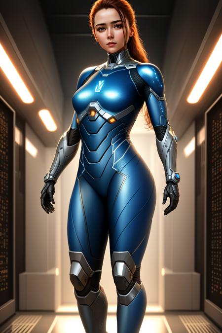 02120-1146898126-4K, Masterpiece, highres, absurdres,_woman wearing crNanosuit, solo, 1girl, standing, full body, femalefocus, science fiction, a.png